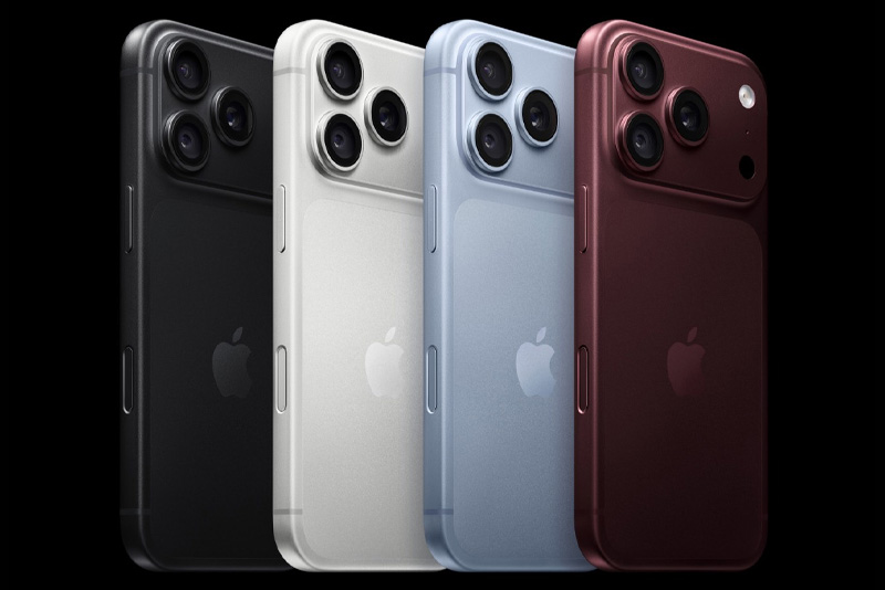 Apple iPhone 18 Pro - Four gorgeous colors